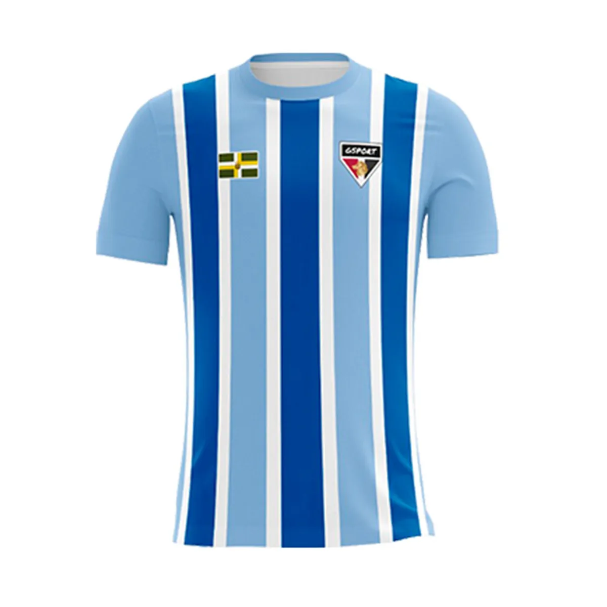 Camiseta Partido - Segunda Equipación - Imagen 3