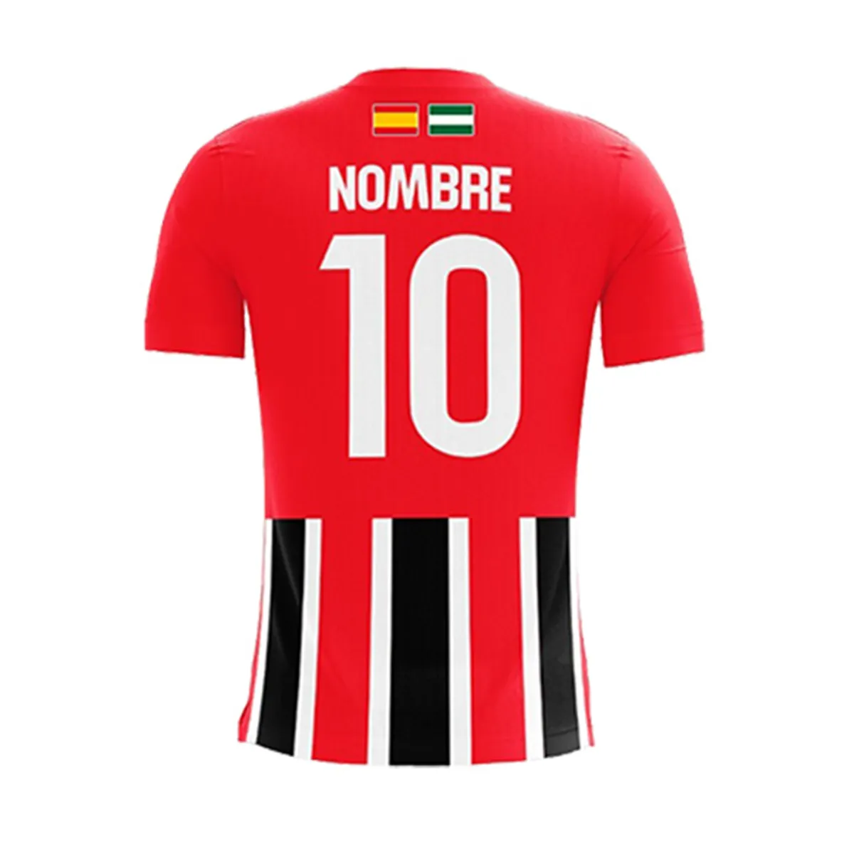 Camiseta Partido - Segunda Equipación - Imagen 2
