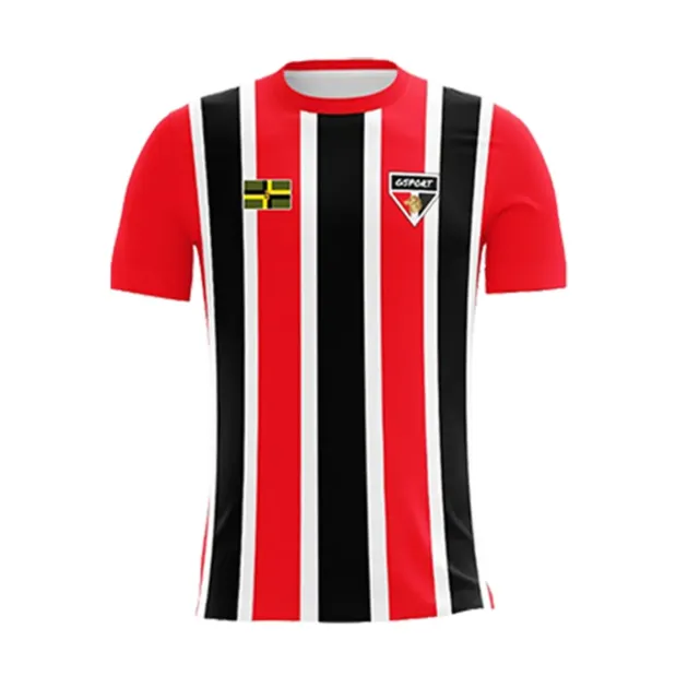 Camiseta Partido - Segunda Equipación