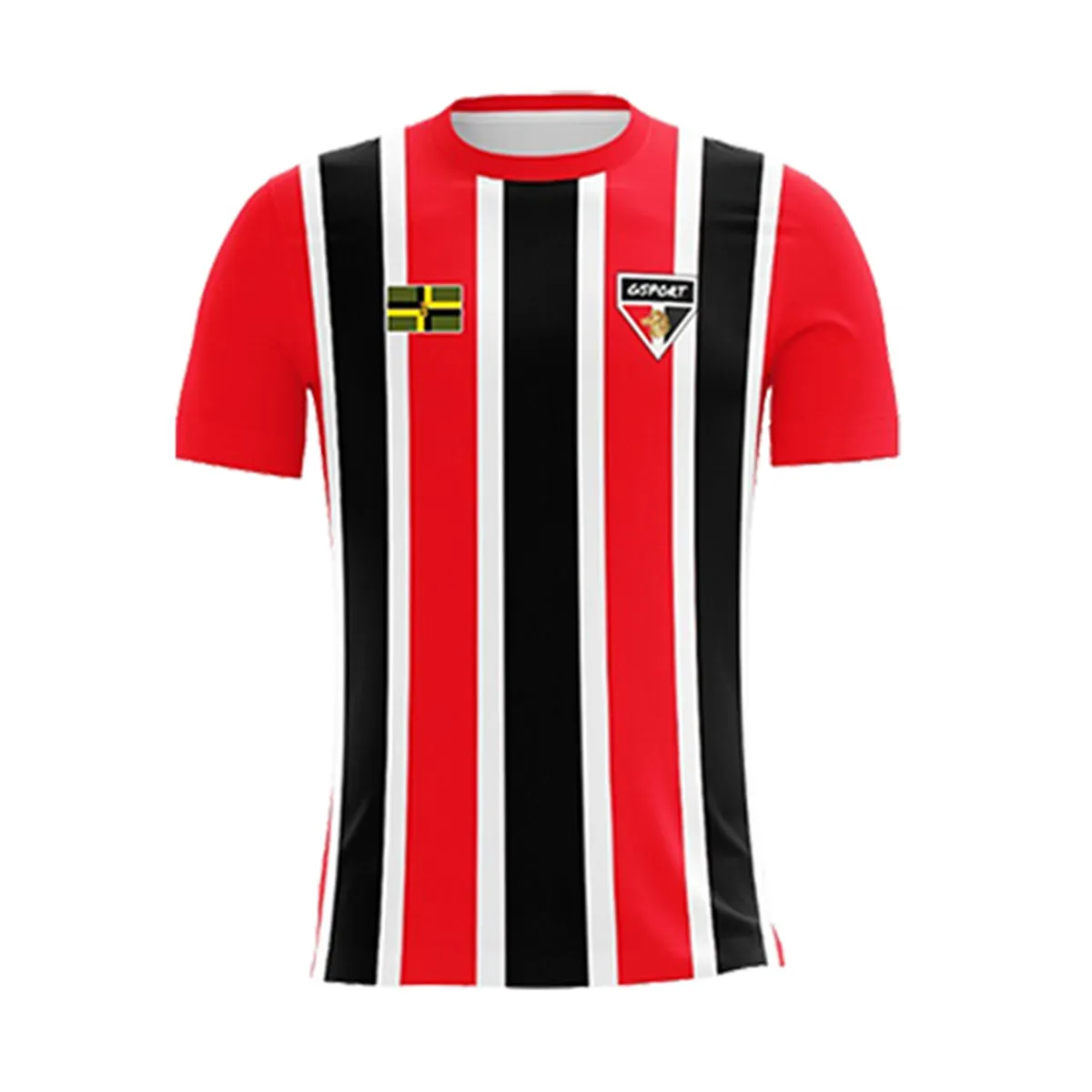 Camiseta Partido - Segunda Equipación