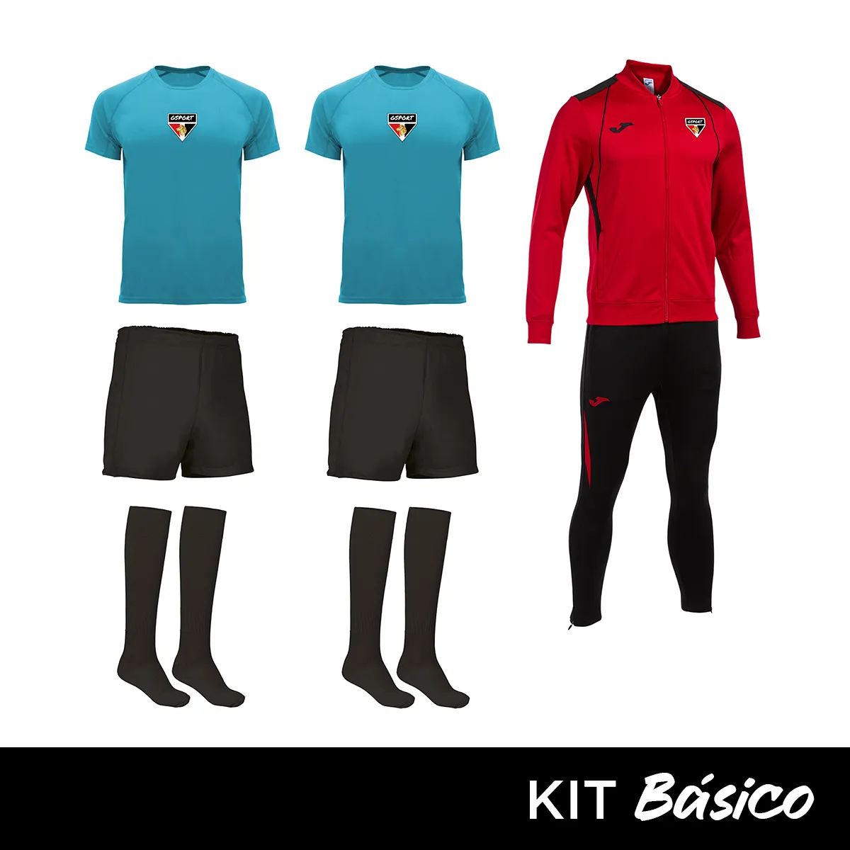 Kit Fútbol Básico - Imagen 2