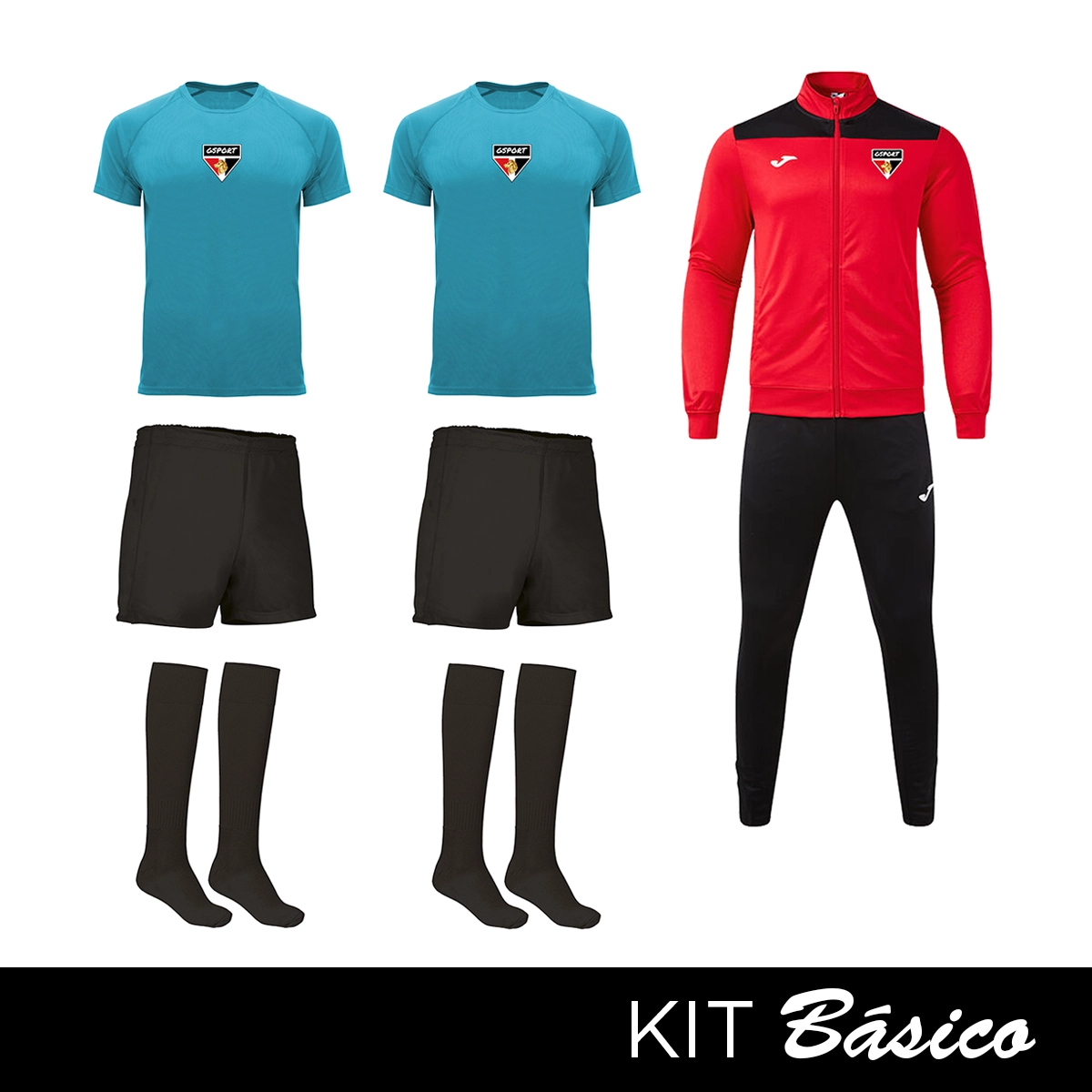 Kit Fútbol Básico - Imagen 2