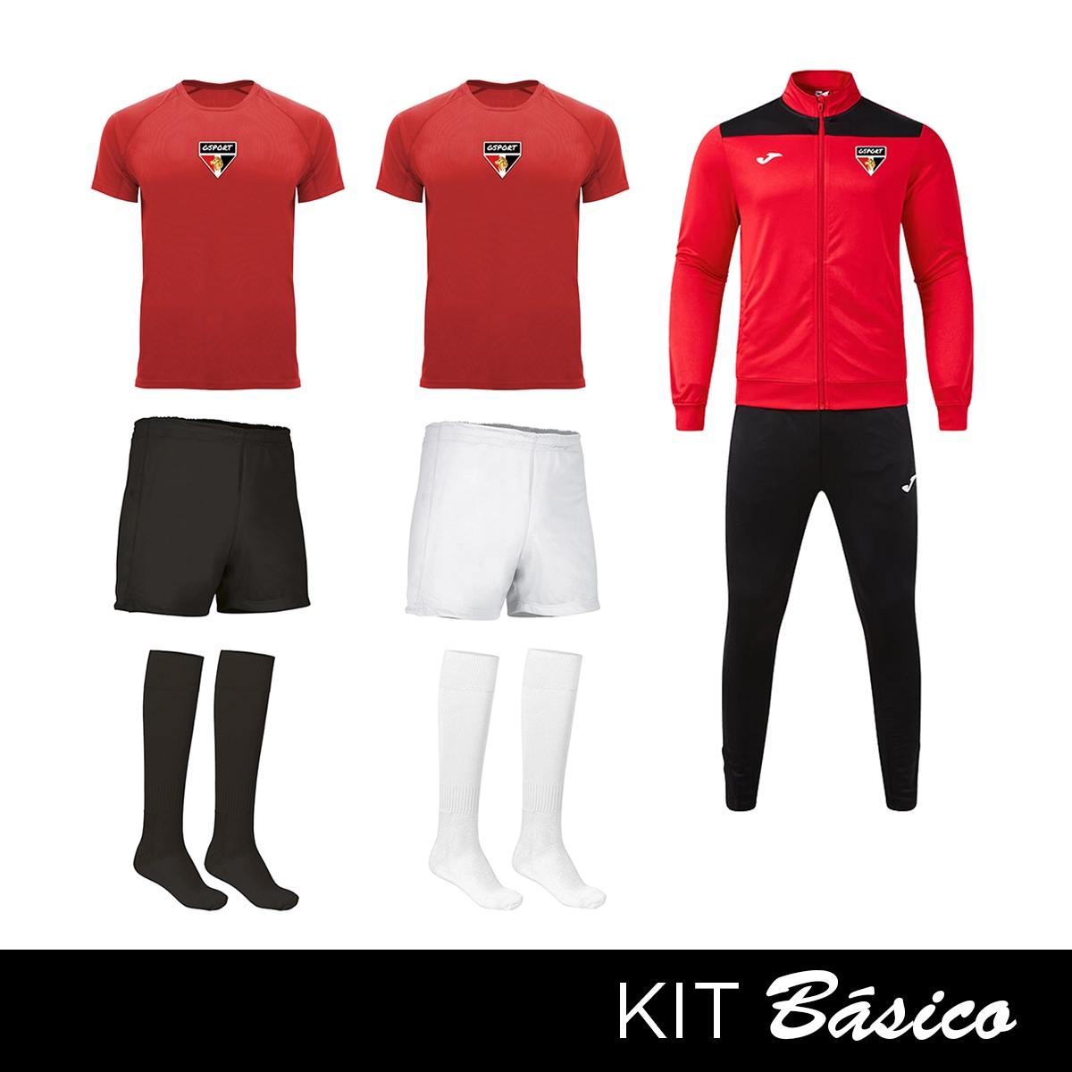 Kit Fútbol Básico