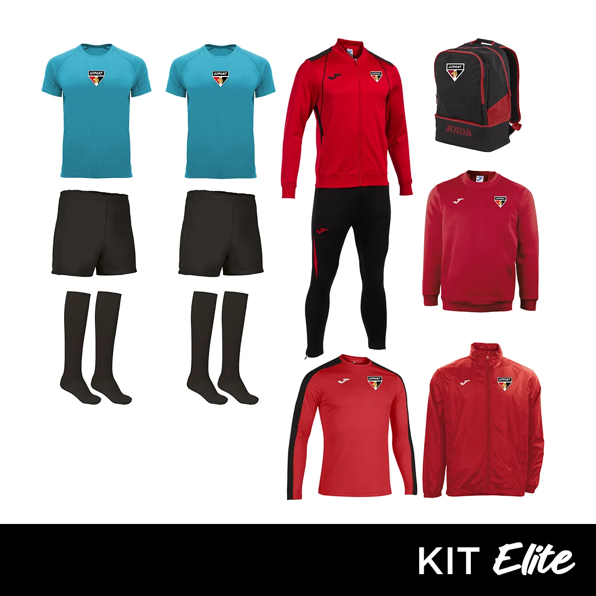 Kit Fútbol Élite - Imagen 2