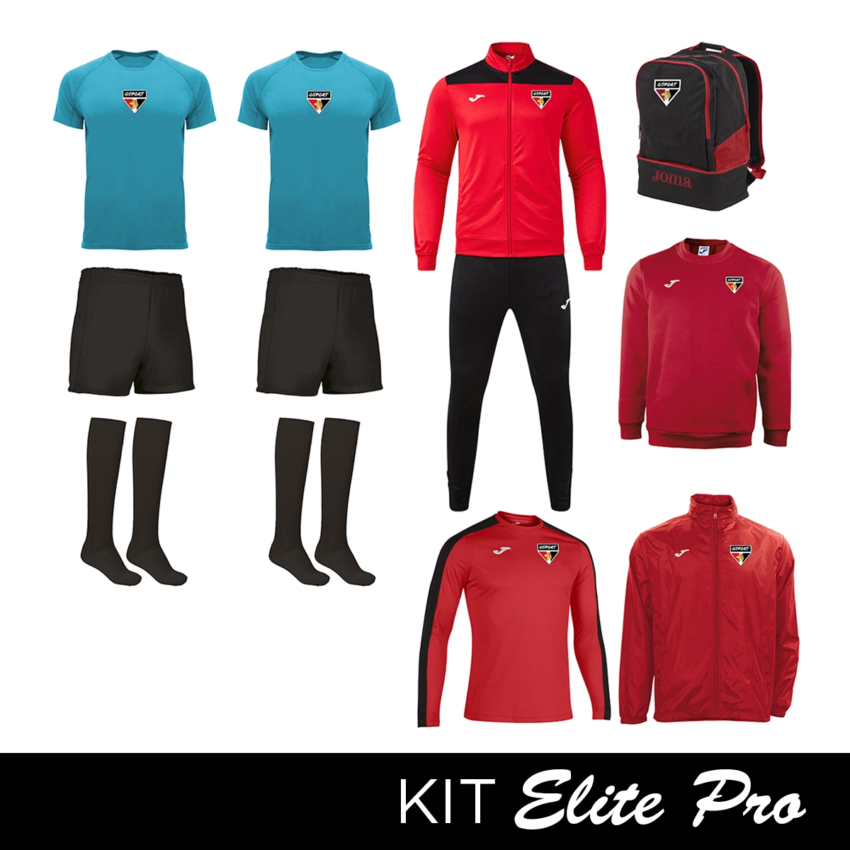 Kit Fútbol Élite Pro - Imagen 2