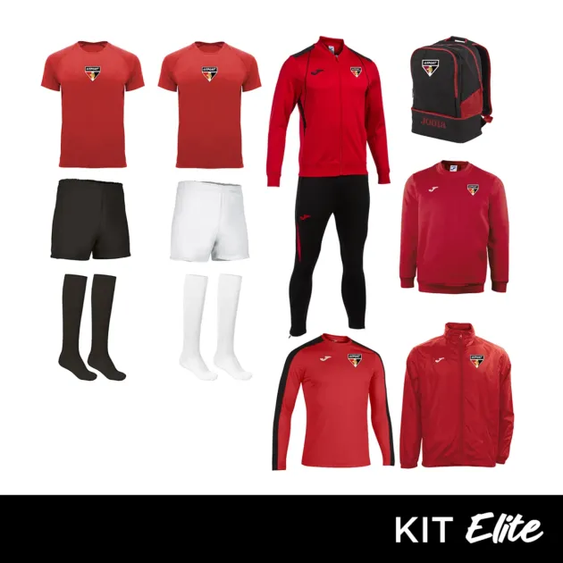 Kit Fútbol Élite