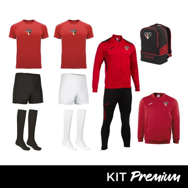 Kit  Fútbol Premium