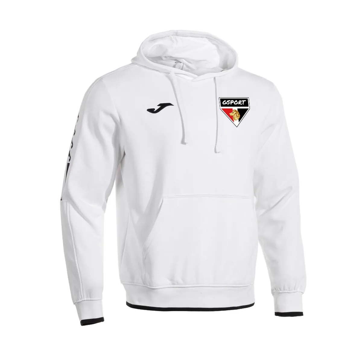 Sudadera con capucha